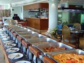 Eastin Lakeside Hotel Банкок Екстериор снимка