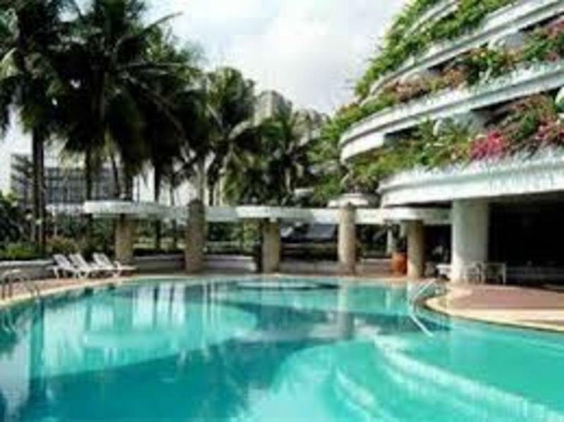 Eastin Lakeside Hotel Банкок Екстериор снимка