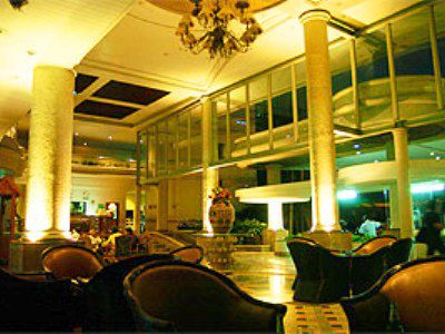 Eastin Lakeside Hotel Банкок Екстериор снимка